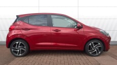 Hyundai i10 1.2 MPi Premium 5dr Auto Petrol Hatchback